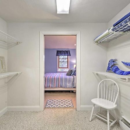 Nautical Bourne Apartment - 2 Mi To Monument Beach 외부 사진