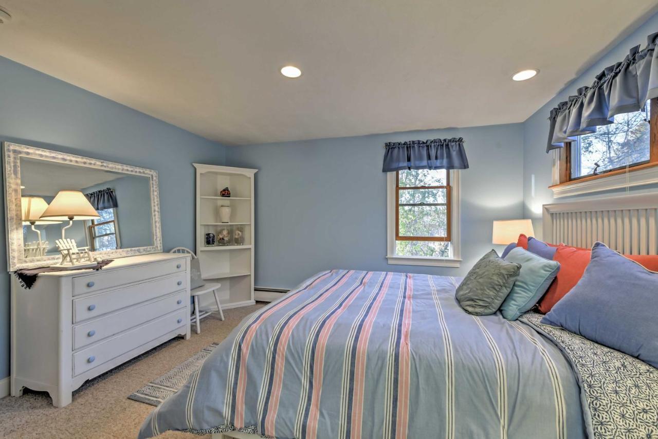 Nautical Bourne Apartment - 2 Mi To Monument Beach 외부 사진