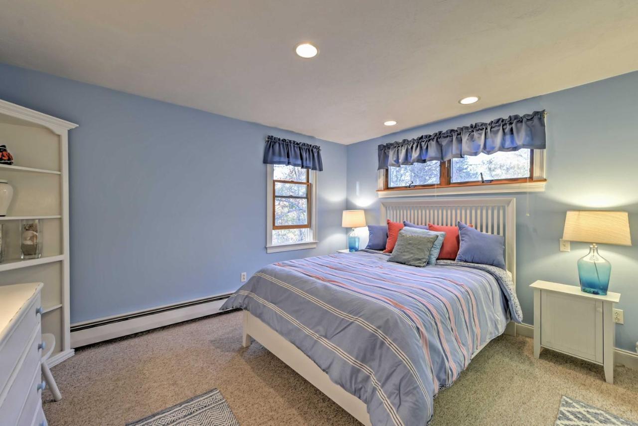 Nautical Bourne Apartment - 2 Mi To Monument Beach 외부 사진